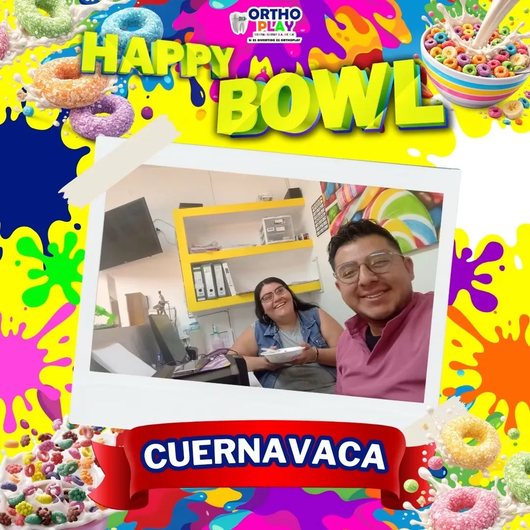 Ortho Play Happy Bowl Cuernavaca